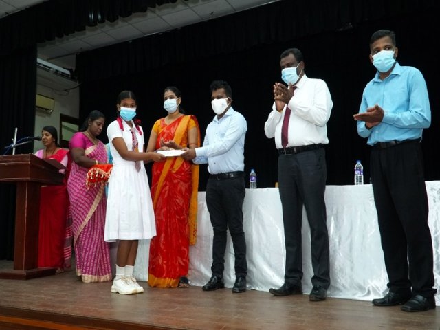 National Career Guidance Week Awarding Ceremony -27.12.2021